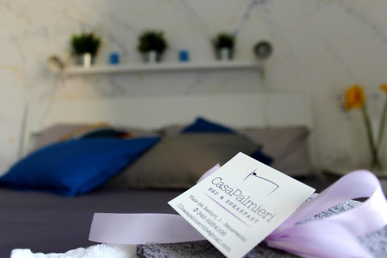 Bed and Breakfast Casa Palmieri à Bénévent Extérieur photo